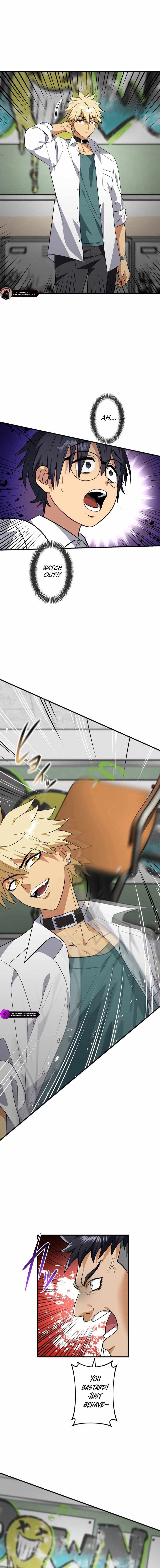Criminal Transfer Student Chapter 1 21